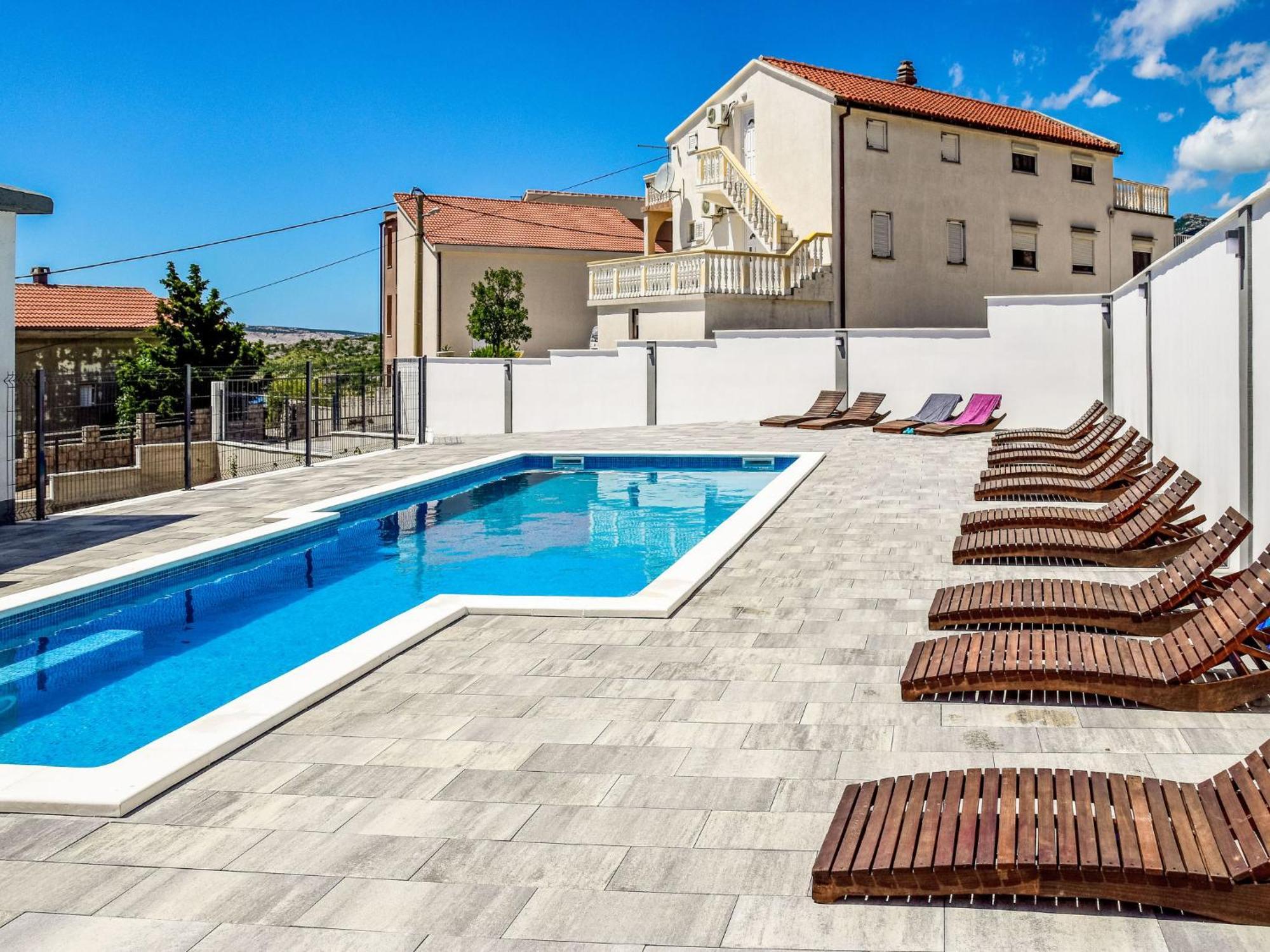 Apartment Delfin-5 By Interhome Cesarica Exterior photo